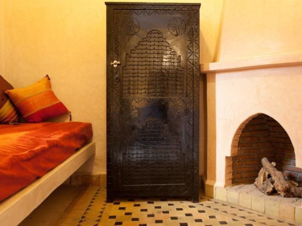 Riad La Rose D'Orient Marrakesh Exterior photo